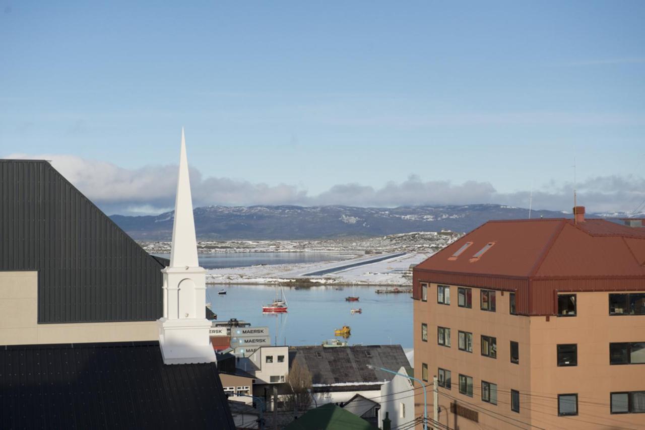 Riviera Fueguina Apartments Ushuaia Esterno foto