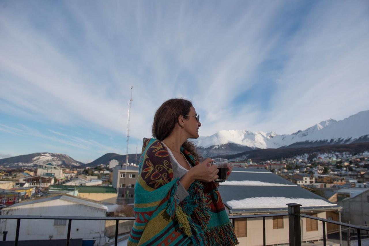 Riviera Fueguina Apartments Ushuaia Esterno foto