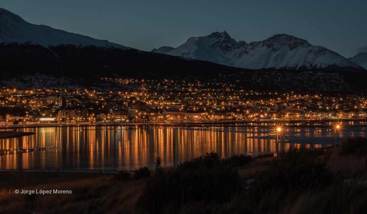 Riviera Fueguina Apartments Ushuaia Esterno foto