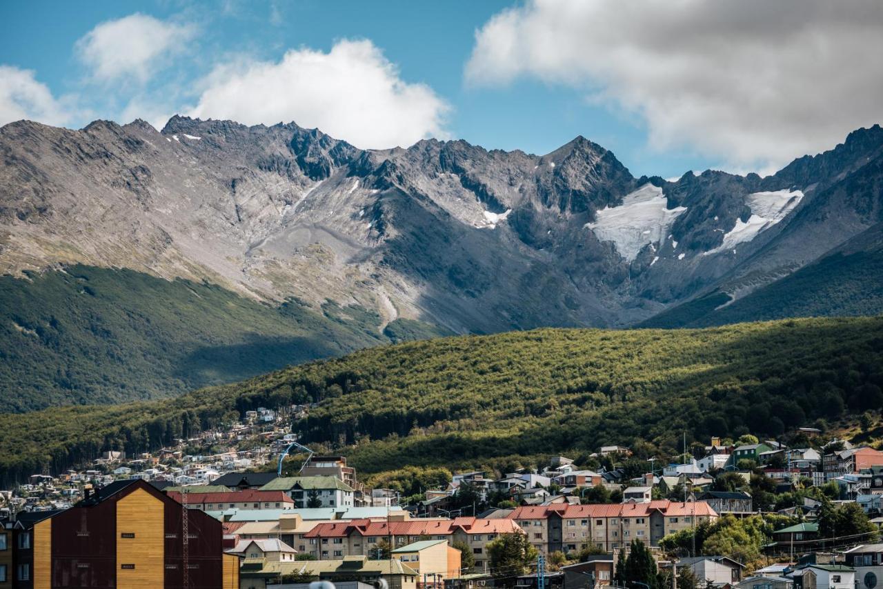 Riviera Fueguina Apartments Ushuaia Esterno foto