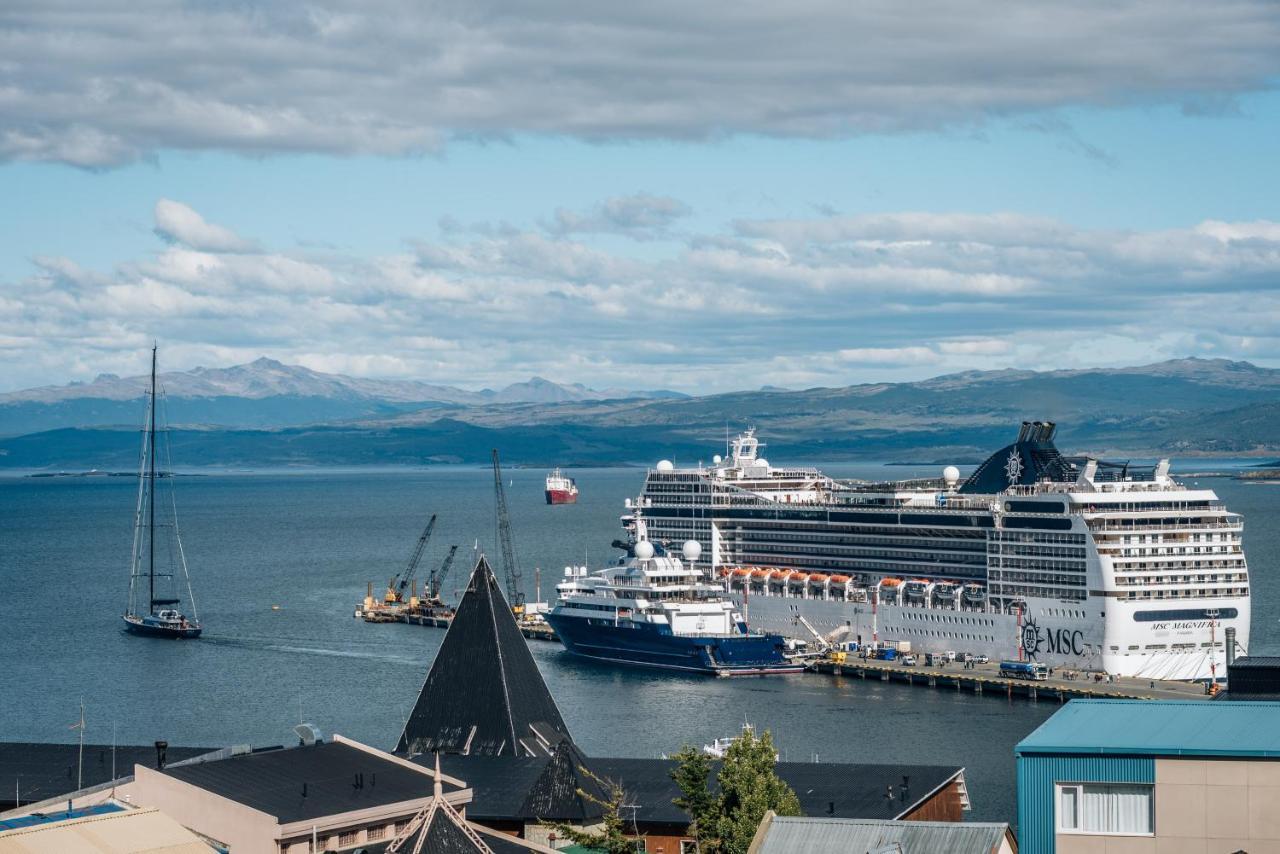 Riviera Fueguina Apartments Ushuaia Esterno foto