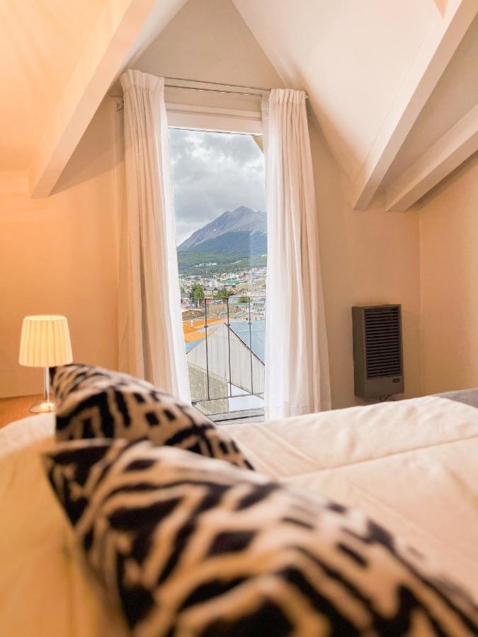 Riviera Fueguina Apartments Ushuaia Esterno foto