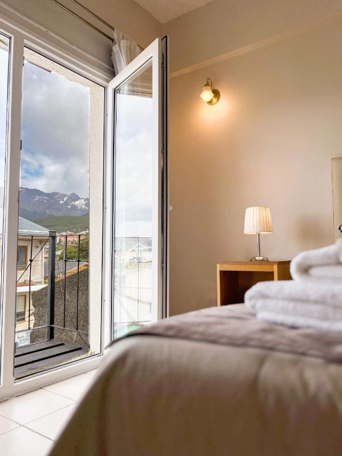 Riviera Fueguina Apartments Ushuaia Esterno foto