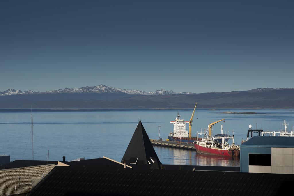 Riviera Fueguina Apartments Ushuaia Esterno foto