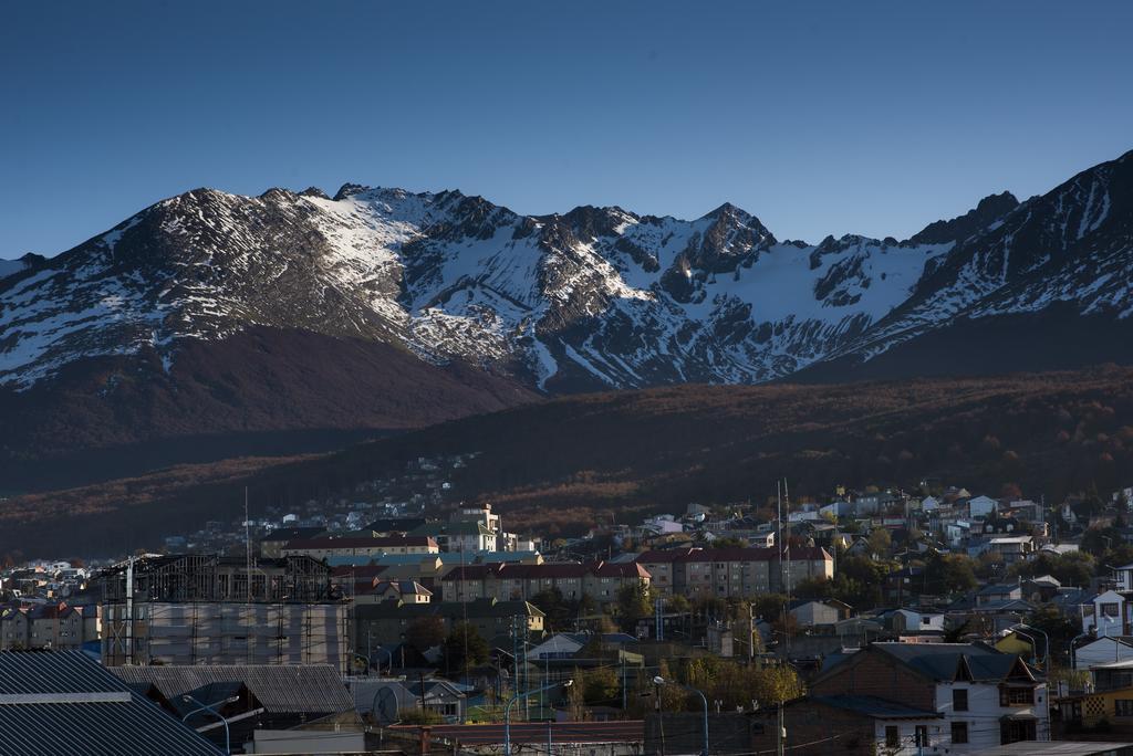 Riviera Fueguina Apartments Ushuaia Esterno foto